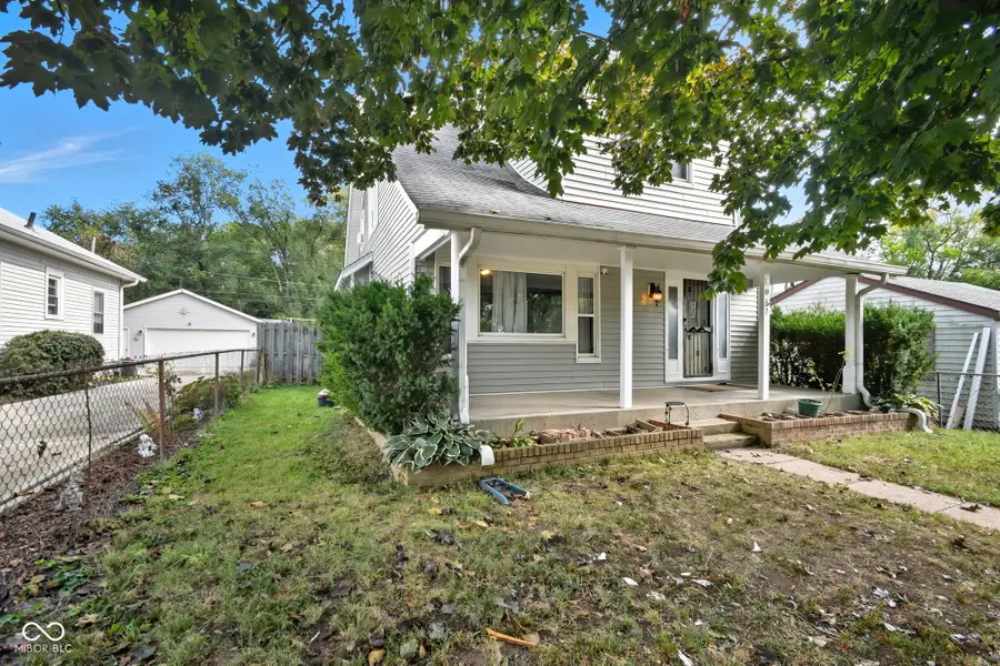 1047 N Berwick Avenue, Indianapolis, IN 46222 - Image #3