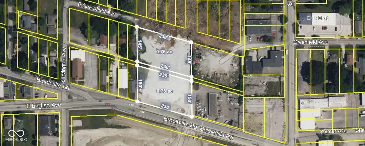 5436 Brookville Road, Indianapolis, IN 46219 - #1