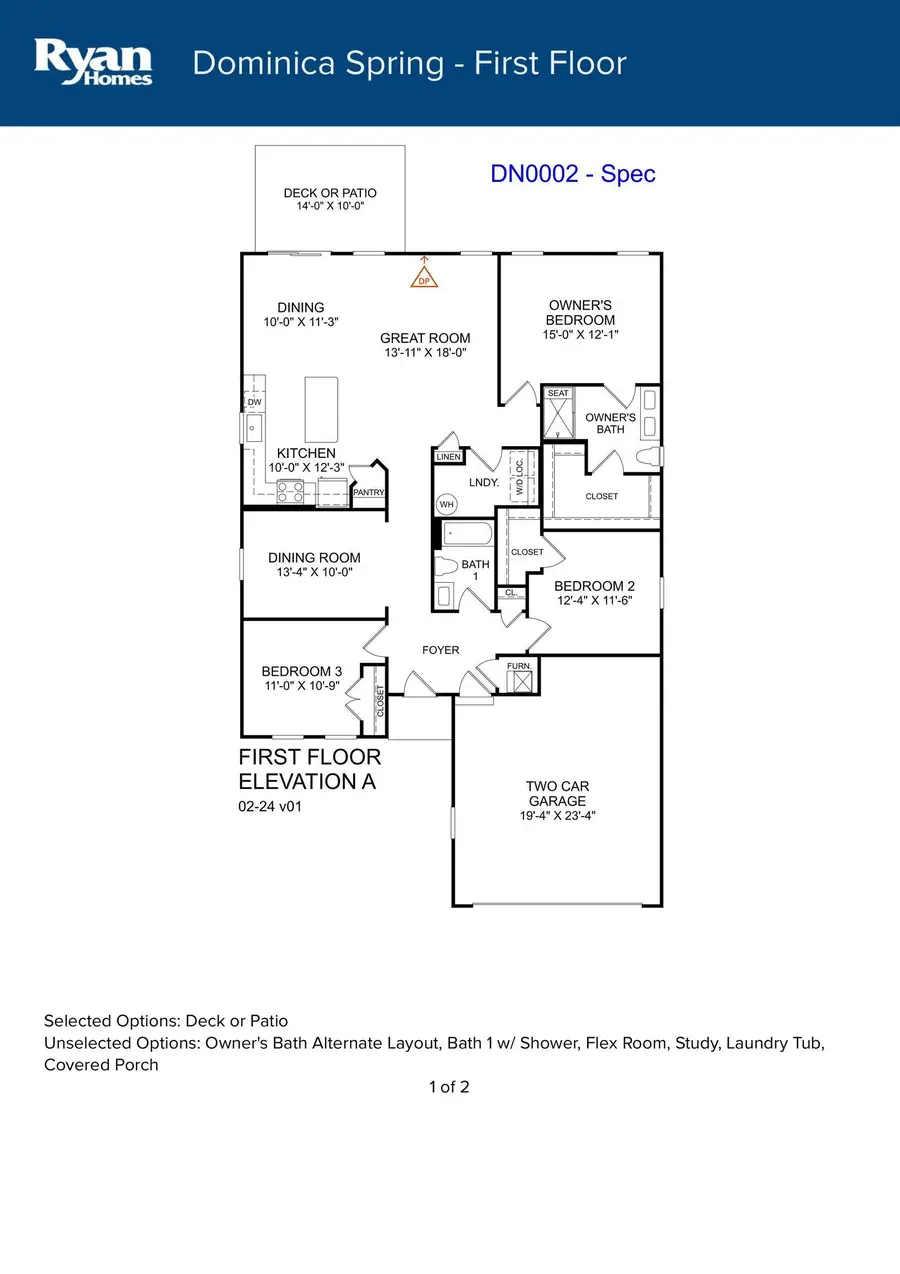 2032 Bouquet Drive, Lincoln, IN 46112 - Image #2