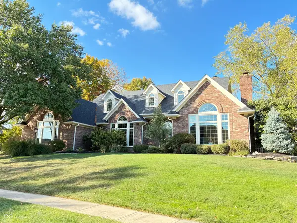 3172 Smokey Ridge Lane, Carmel, IN 46033