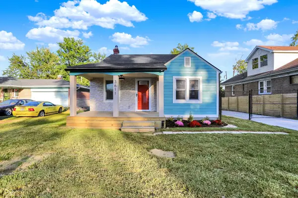 3611 N Sherman Drive, Indianapolis, IN 46218