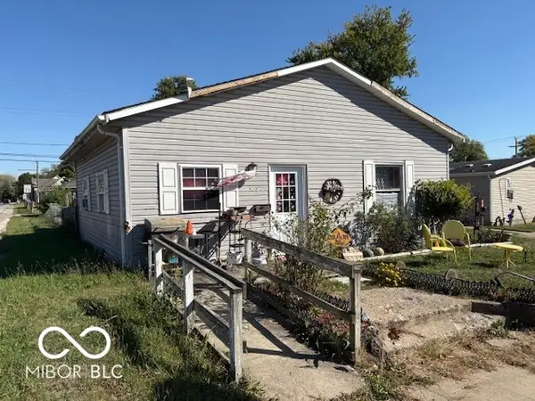 539 N Plum Street, Albany, IN 47320