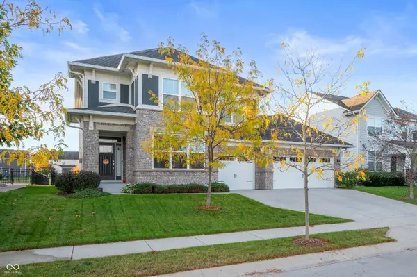 6949 Alice Paul Lane, Carmel, IN 46033