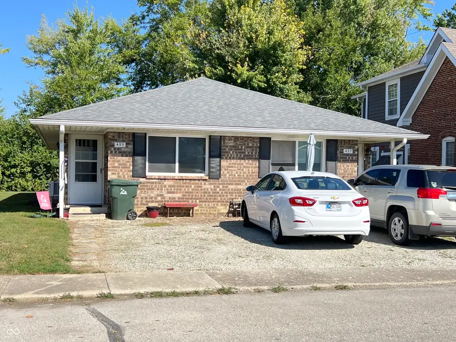 455 & 457 Hamilton Street, Fortville, IN 46040 - Image #2