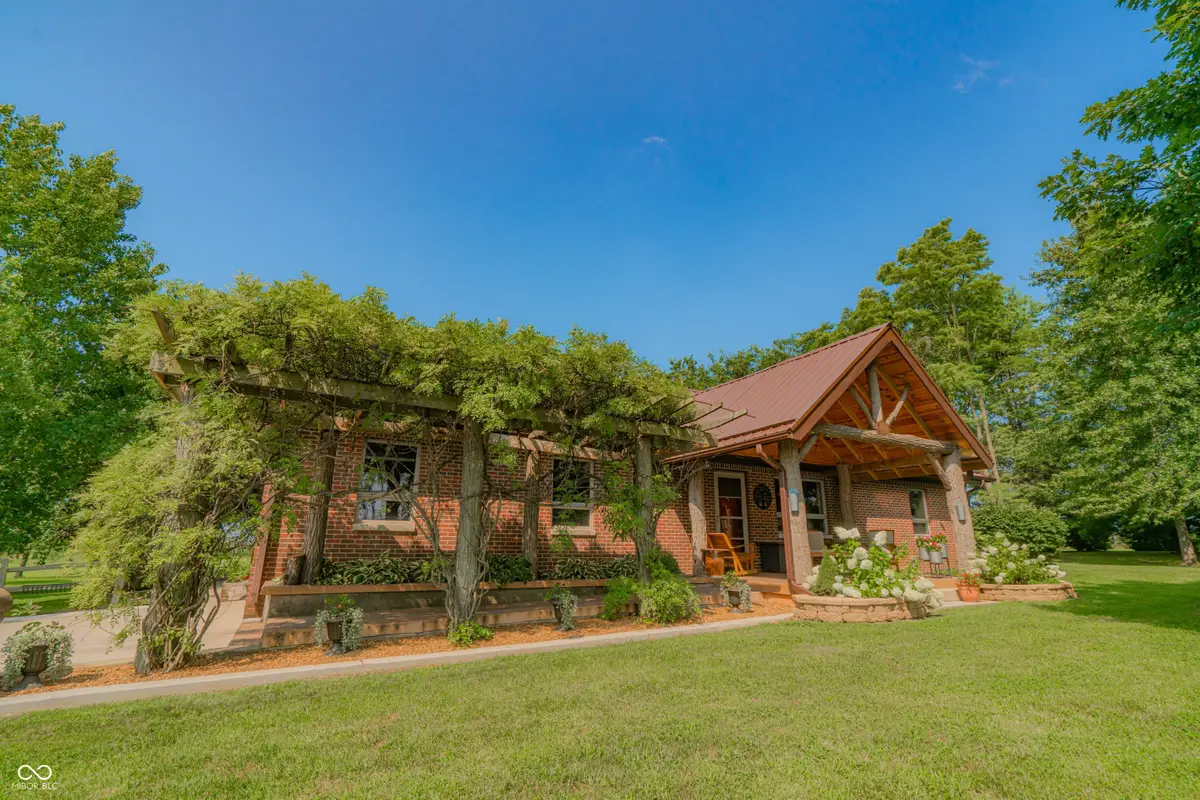 3999 W 950 S, Waveland, IN 47989 - Image #1