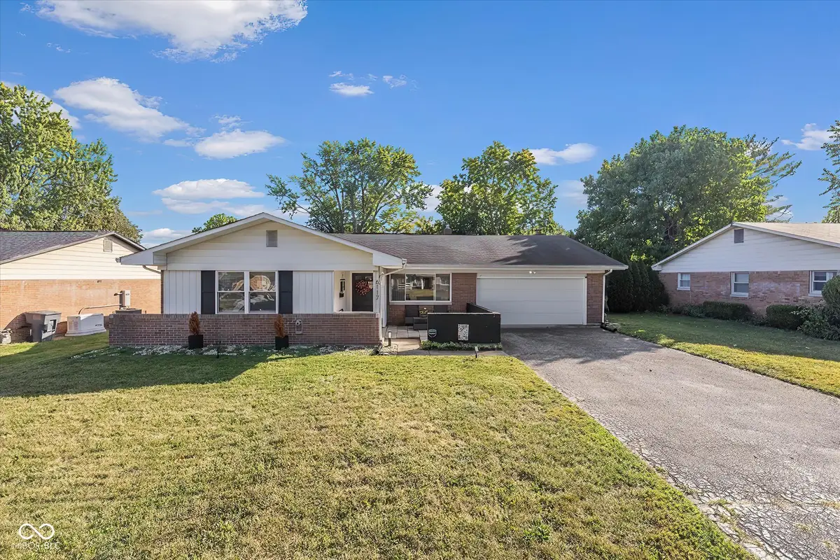 6117 Ashway Court, Indianapolis, IN 46224 - Image #1
