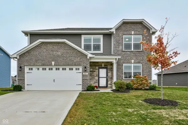 6615 Aberdeen Drive, McCordsville, IN 46055