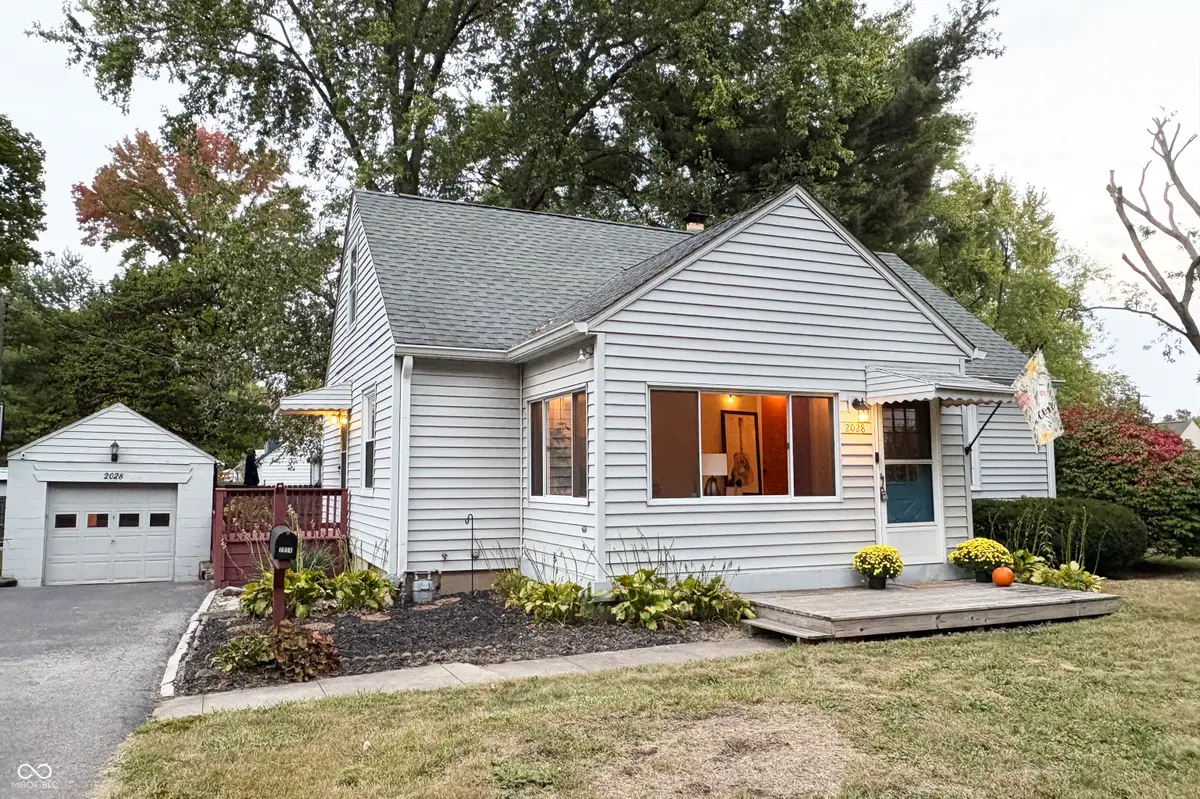 2028 Burch Drive, Indianapolis, IN 46220 - Image #1