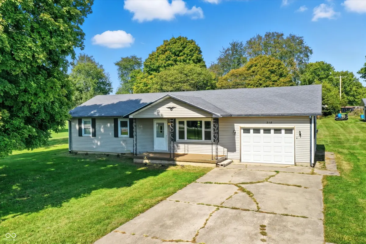 218 E Mercer Street, Spiceland, IN 47385 - Image #1