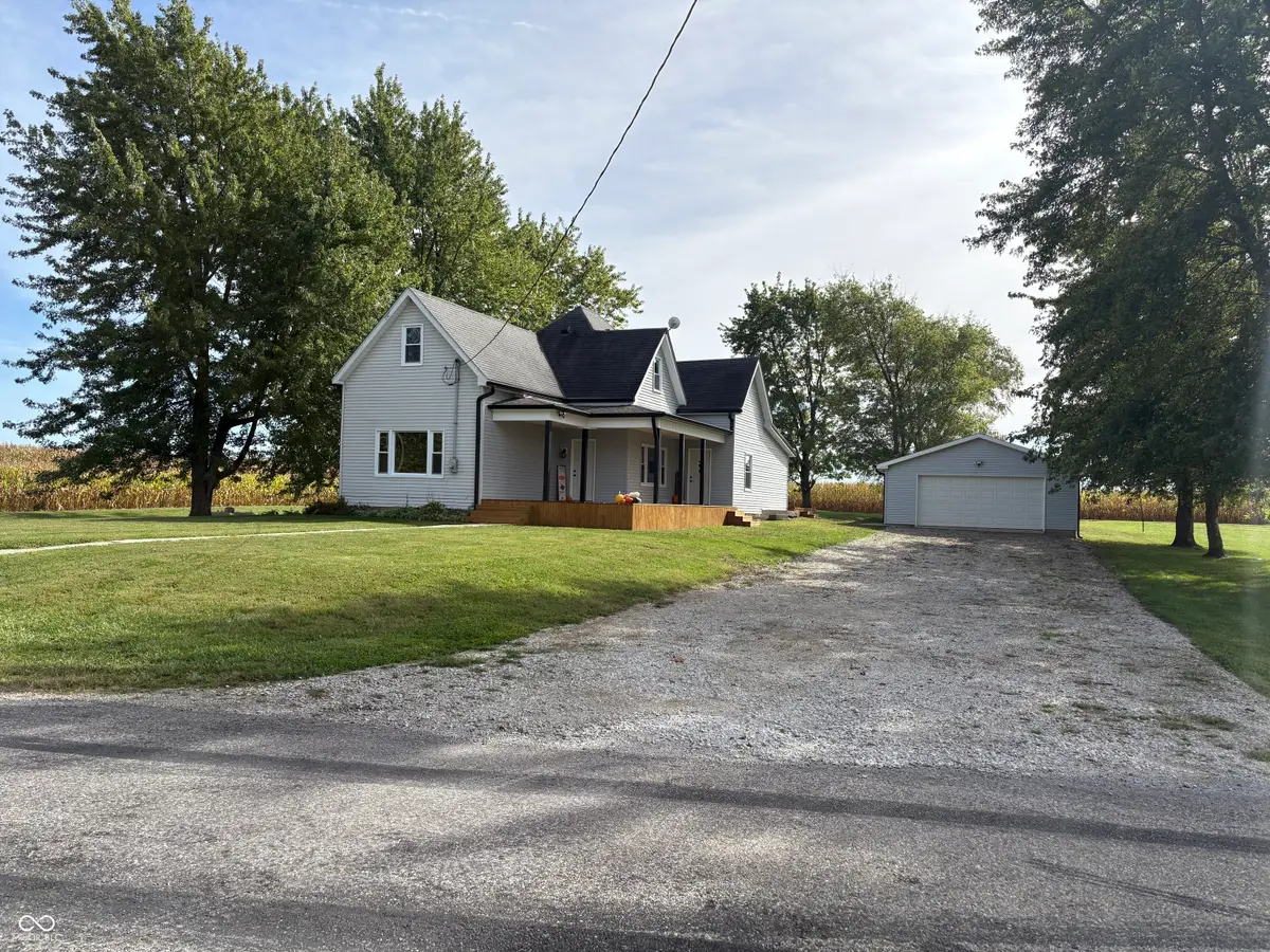 4151 E 550 N, Rushville, IN 46173 - #1