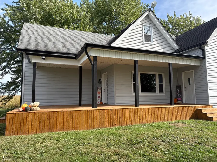 4151 E 550 N, Rushville, IN 46173 - #2