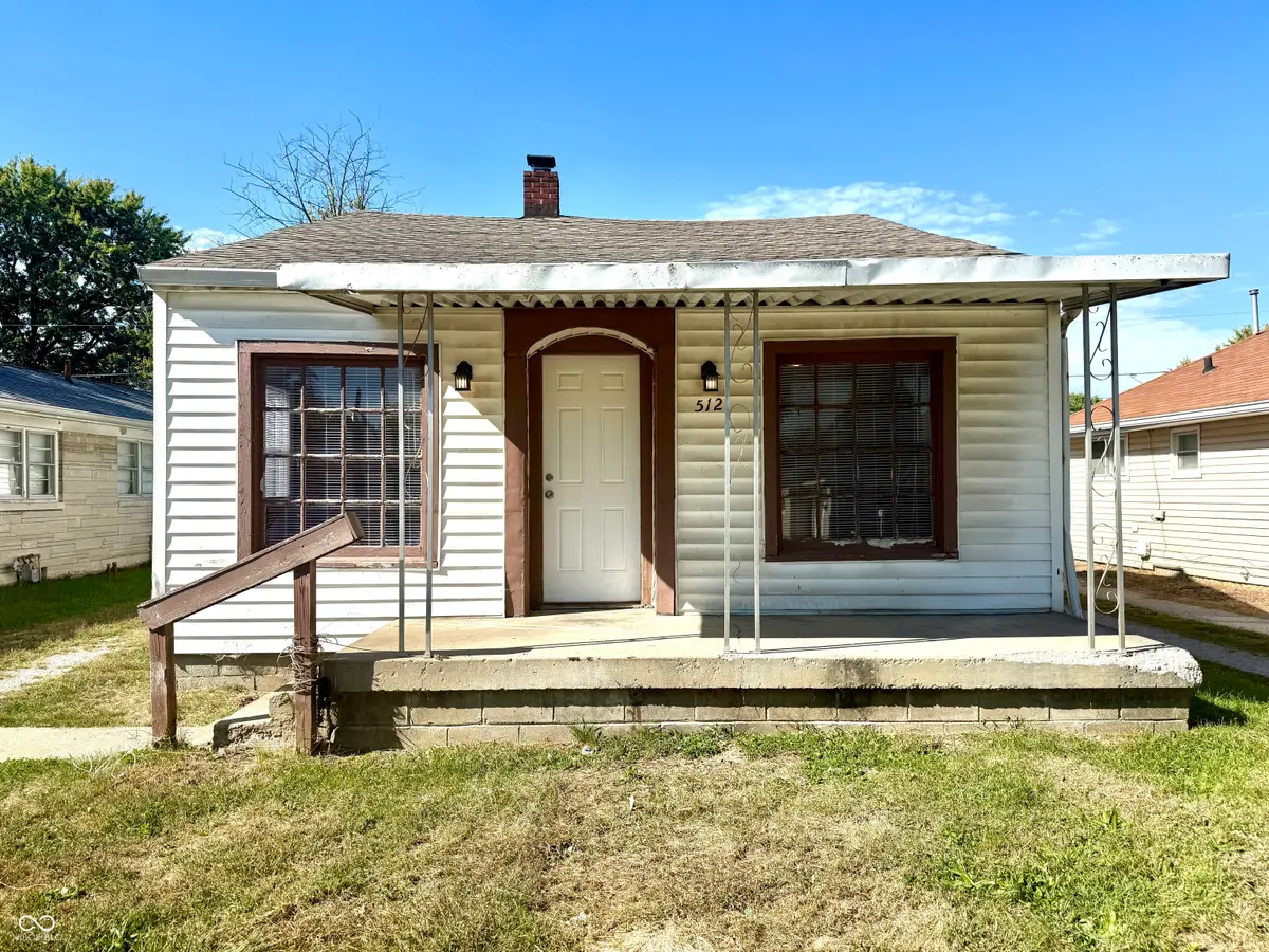 512 S Cole Street, Indianapolis, IN 46241 - Image #1