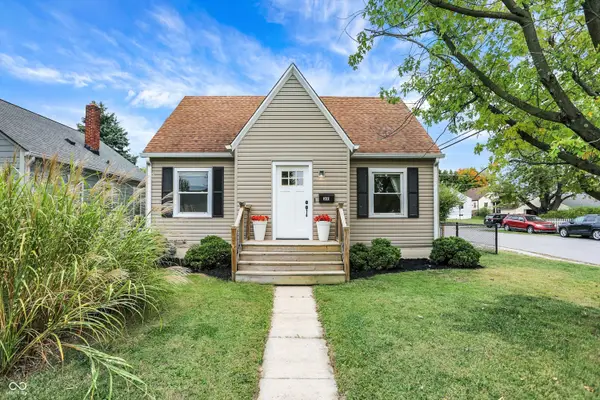 301 N 17th Avenue, Beech Grove, IN 46107