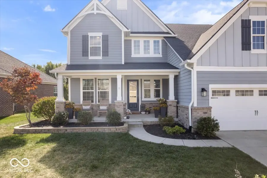 11256 E High Grove Circle, Zionsville, IN 46077 - Image #3