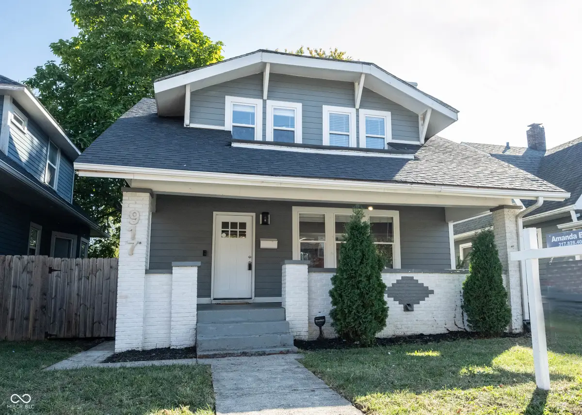 917 N Rural Street, Indianapolis, IN 46201 - Image #1