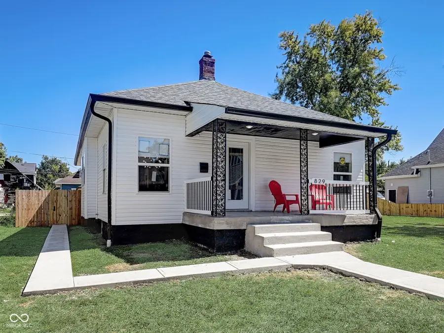 829 N Oxford Street, Indianapolis, IN 46201 - Image #2