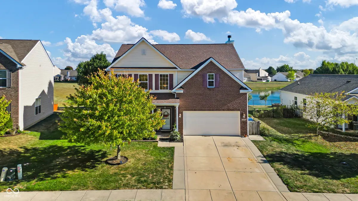 3413 Roundlake Lane, Whitestown, IN 46075 - #1