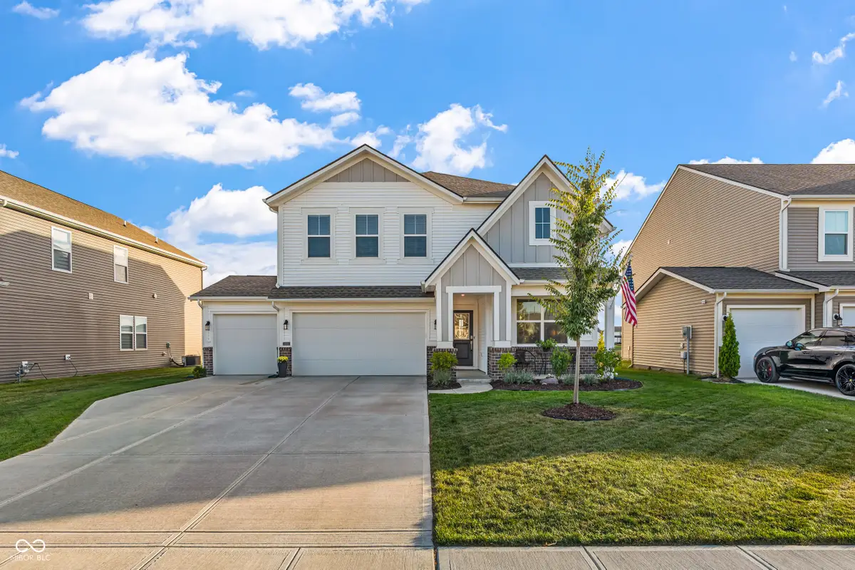 9203 Larson Drive, Pendleton, IN 46064 - #1