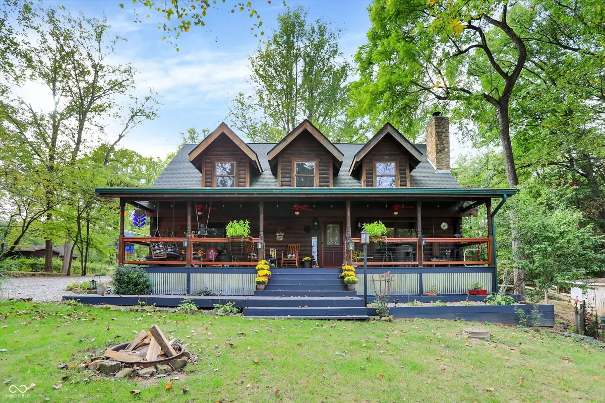 11858 N David Drive, Camby, IN 46113 - #1