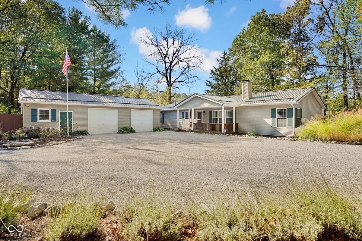 1643 N Oak N Pine Lane, Center Point, IN 47840 - Image #1