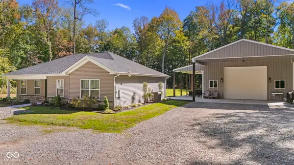 3961 S Ray Road, Underwood, IN 47177