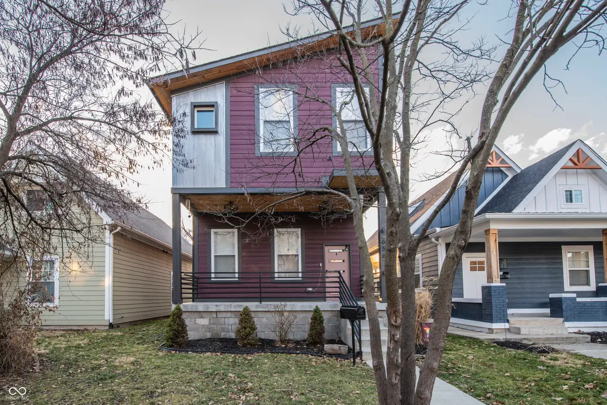656 N Beville Avenue, Indianapolis, IN 46201 - Image #1