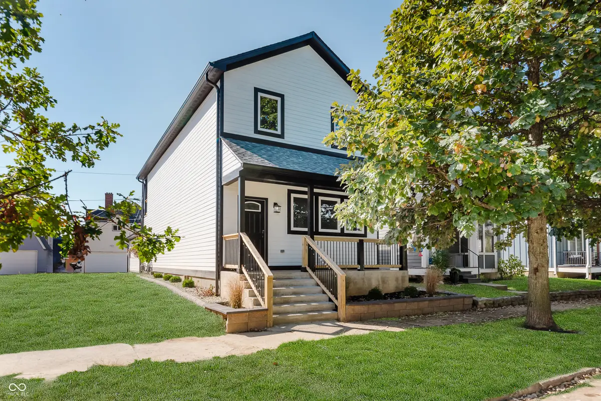 1329 Marlowe Avenue, Indianapolis, IN 46202 - Image #1