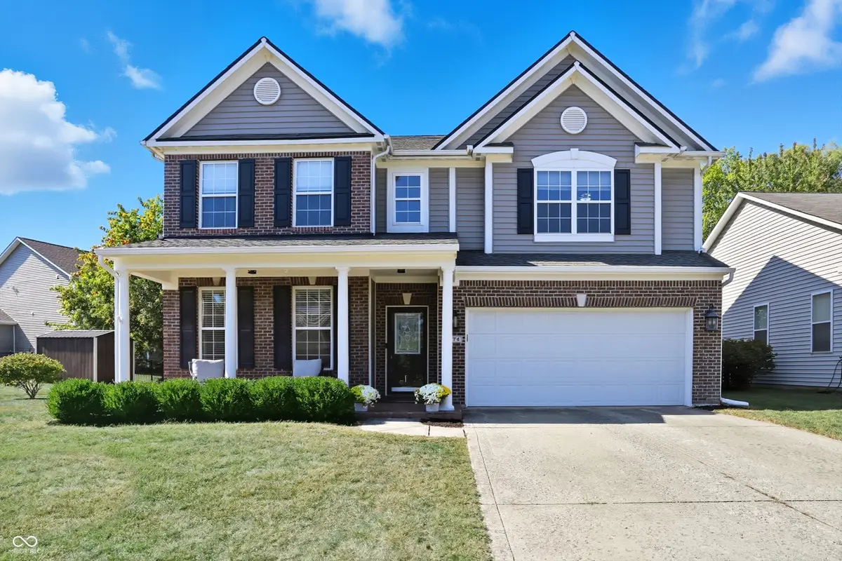 3374 Paisley Pointe, Whitestown, IN 46075 - Image #1