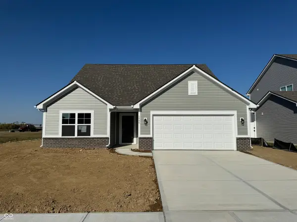 1584 Boris End Street, Danville, IN 46122