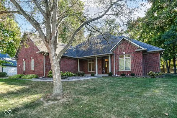 5276 Oakbrook Drive, Plainfield, IN 46168