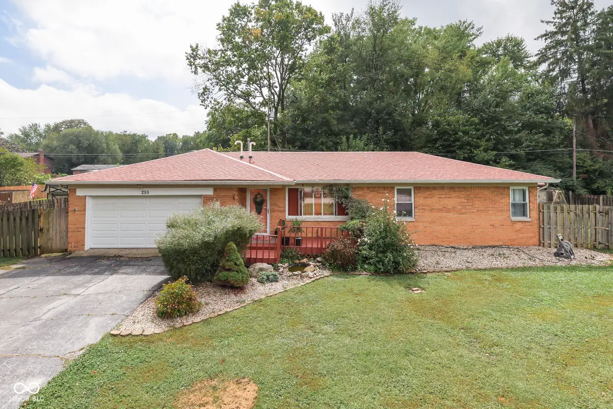 255 E Roberts Road, Indianapolis, IN 46227 - #1