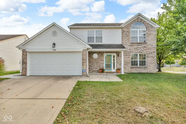 703 Rose Lane, Brownsburg, IN 46112