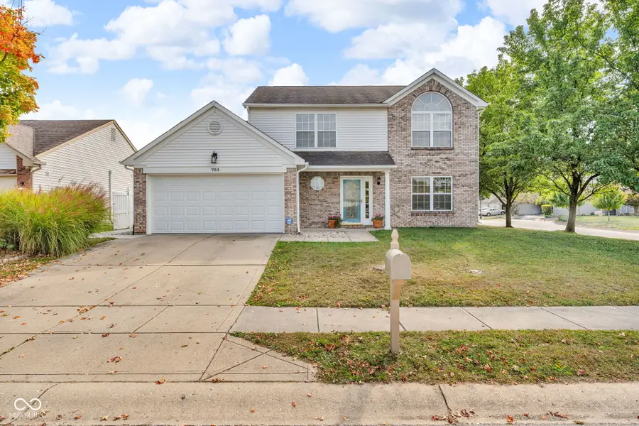 703 Rose Lane, Brownsburg, IN 46112 - Image #2