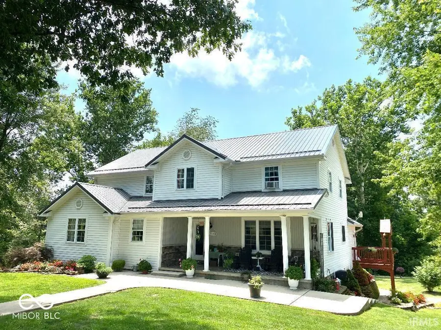 7403 Griffith Road, Worthington, IN 47471 - Image #3