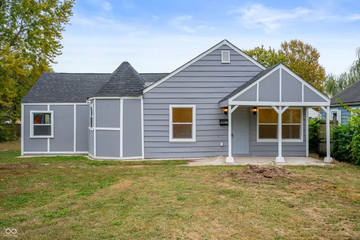 3918 Columbus Avenue, Anderson, IN 46013 - Image #1