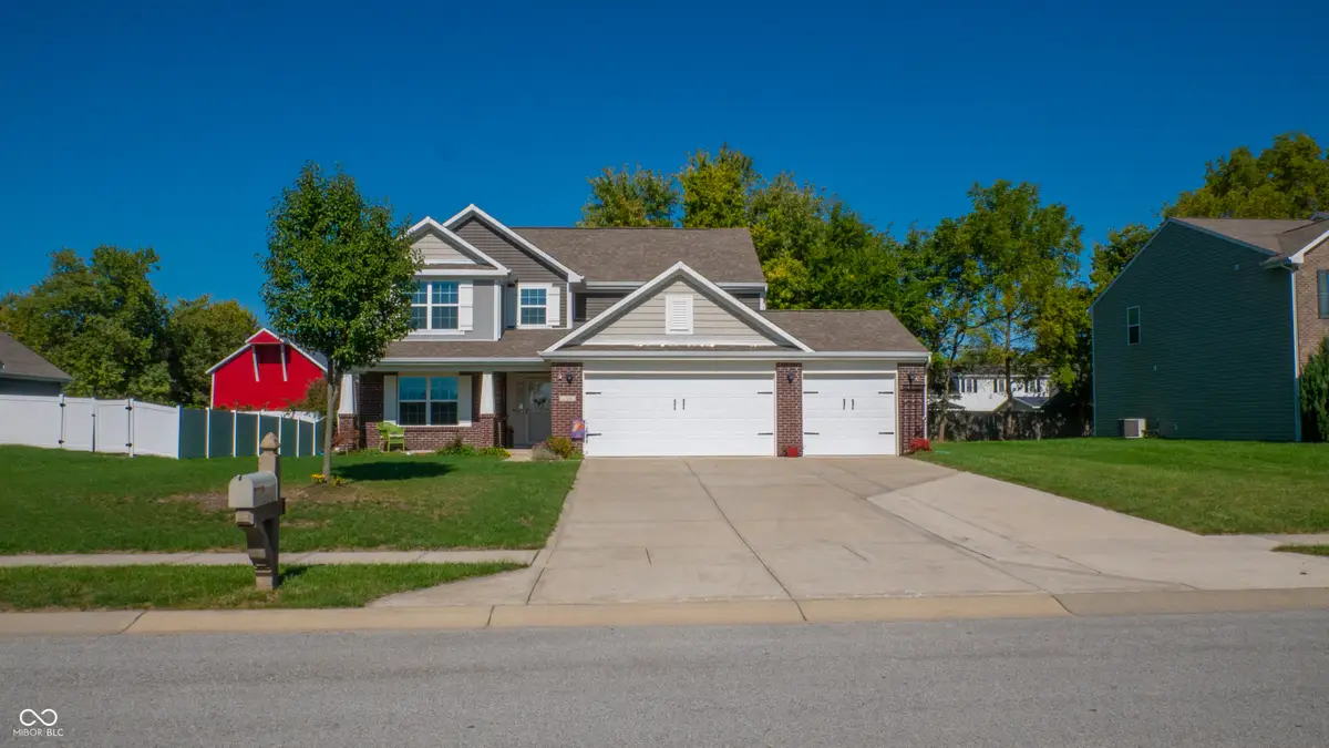 110 Mission Terrace Drive, Whiteland, IN 46184 - Image #1