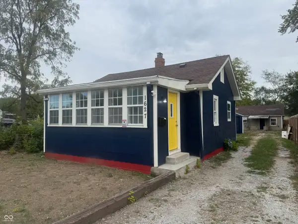 1627 N Berwick Avenue, Indianapolis, IN 46222