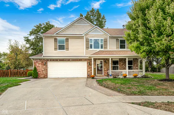 6 Rosecrans Court, Brownsburg, IN 46112