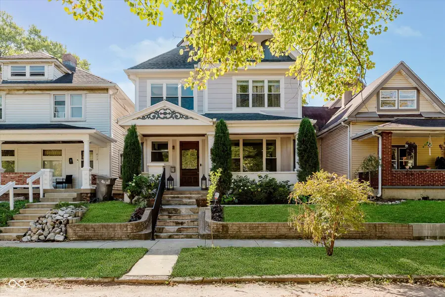 609 Sanders Street, Indianapolis, IN 46203 - Image #2