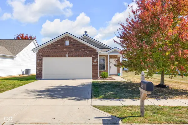 3421 Firethorn Drive, Whitestown, IN 46075