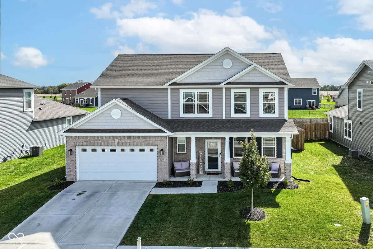 1423 Buttercup Lane, Shelbyville, IN 46176 - Image #1