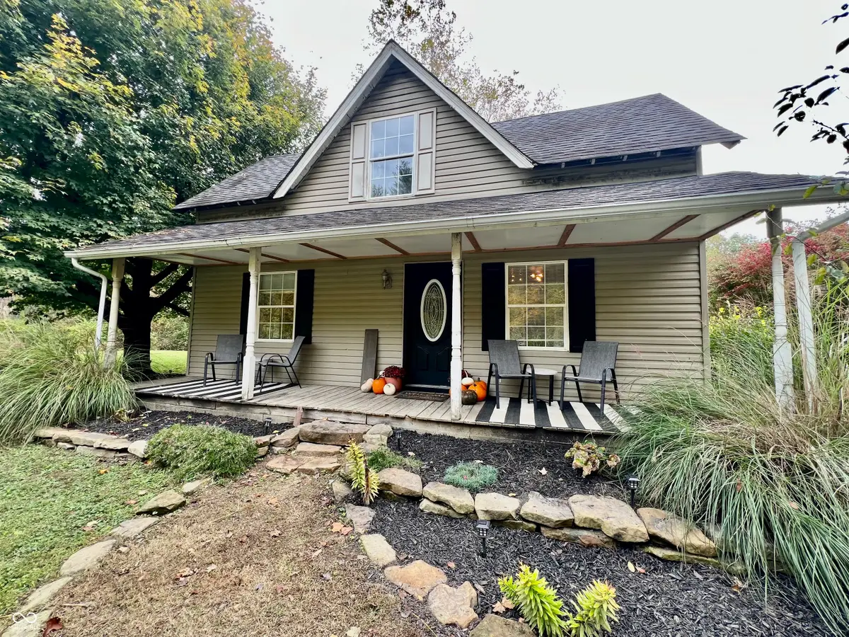 7693 S Bob Allen Road, Freetown, IN 47235 - Image #1