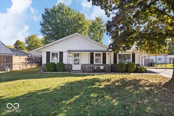 1039 Galaxie Drive, Greenwood, IN 46142