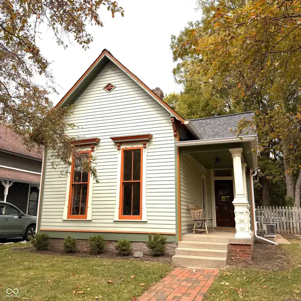 1118 E Saint Clair Street, Indianapolis, IN 46202