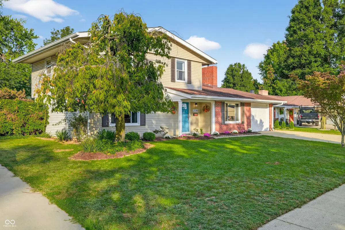 2140 Hiker Trace, Columbus, IN 47203 - #1