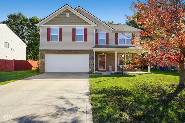 5131 Choctaw Ridge Drive, Indianapolis, IN 46239