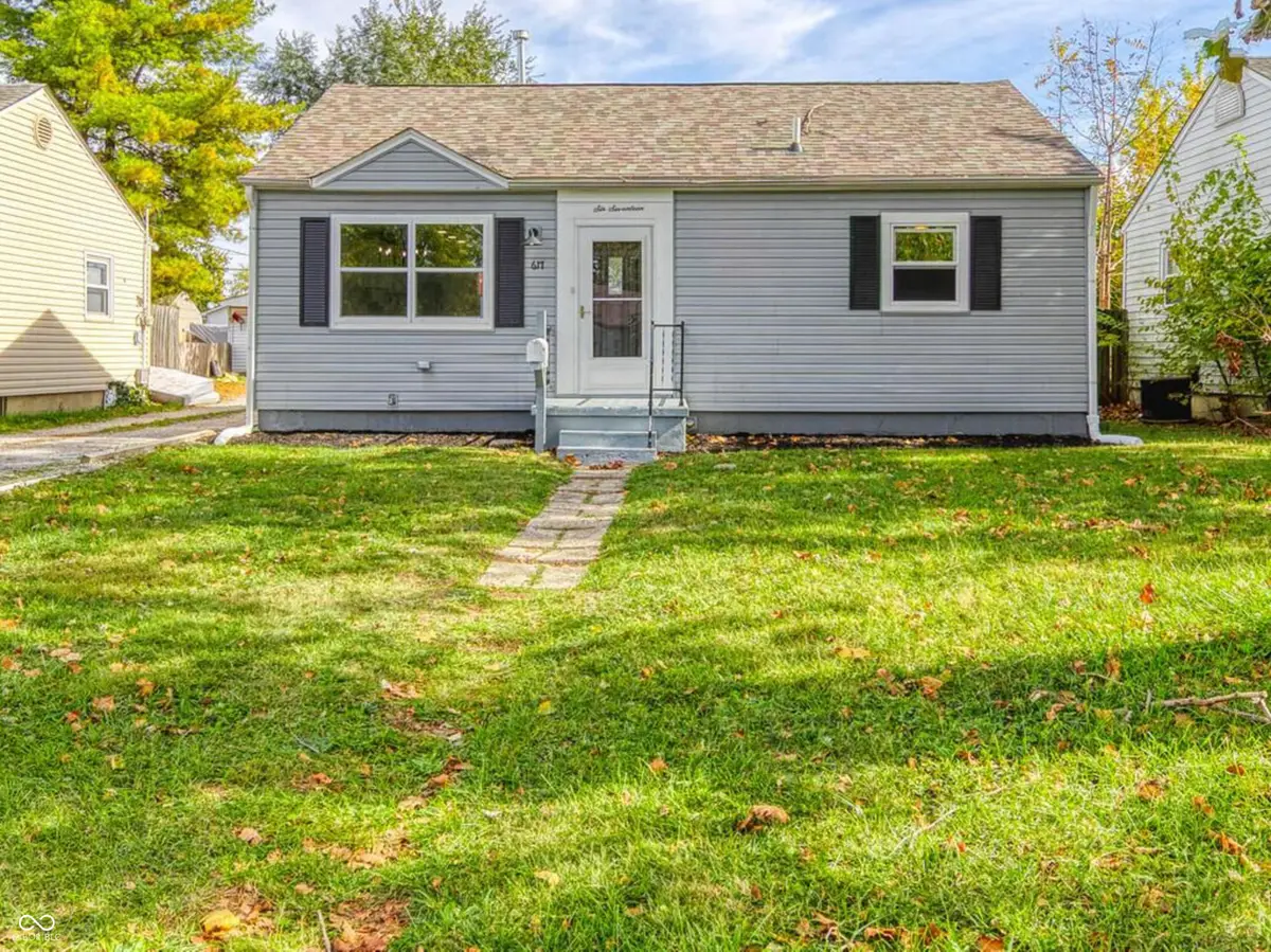 617 S Grand Avenue, Indianapolis, IN 46219 - #1