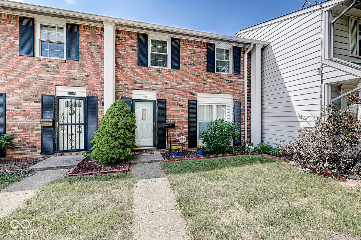 704 Ferndale Court, Indianapolis, IN 46227 - Image #1