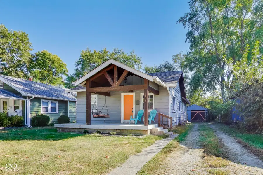4919 Caroline Avenue, Indianapolis, IN 46205 - #2