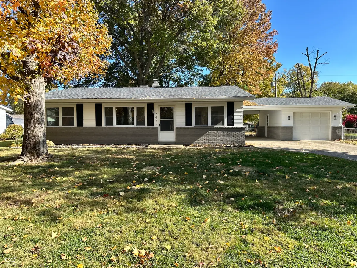 702 Pleasant Drive, Crawfordsville, IN 47933 - Image #1